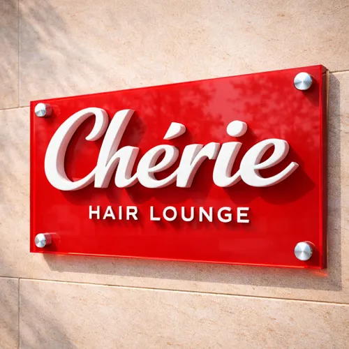 3D Acrylic Signs - Custom Ribbons Now
