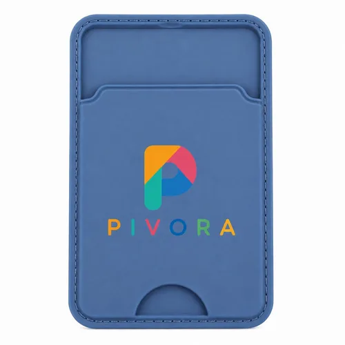ID Card Phone Plastic Wallet - Custom Ribbons Now
