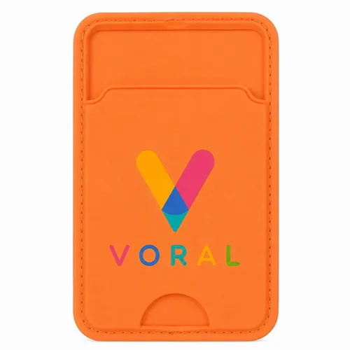 ID Card Phone Plastic Wallet - Custom Ribbons Now