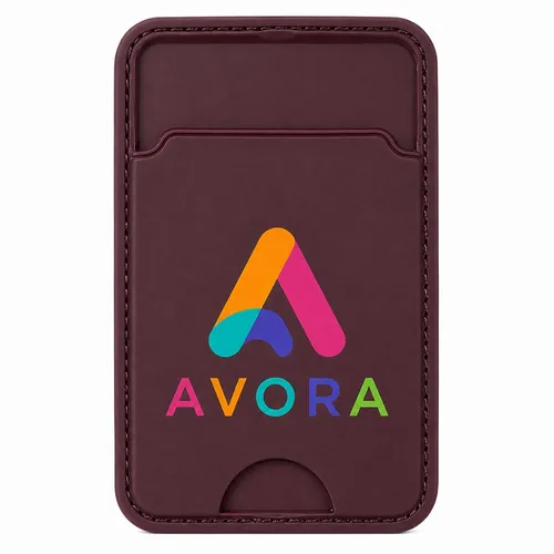 ID Card Phone Plastic Wallet - Custom Ribbons Now