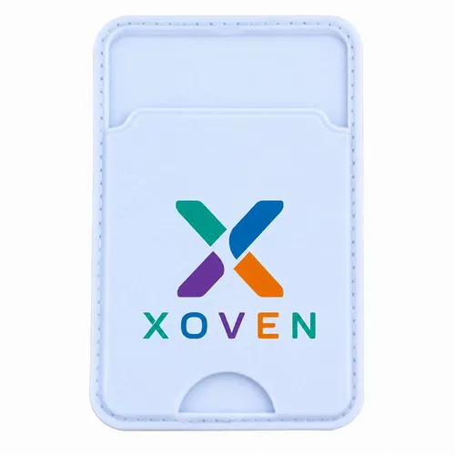 ID Card Phone Plastic Wallet - Custom Ribbons Now