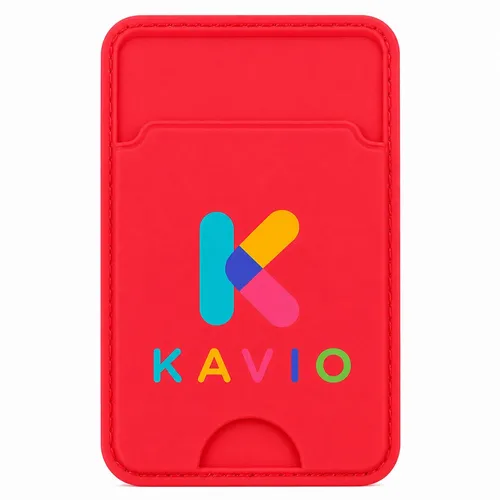 ID Card Phone Plastic Wallet - Custom Ribbons Now