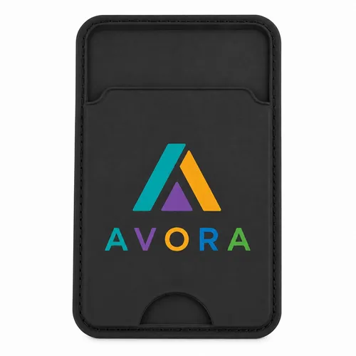 ID Card Phone Plastic Wallet - Custom Ribbons Now