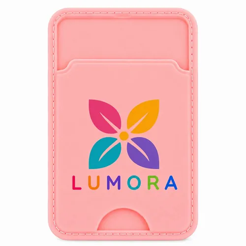 ID Card Phone Plastic Wallet - Custom Ribbons Now