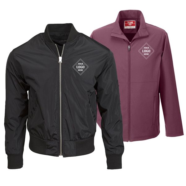 Jackets - Custom Ribbons Now