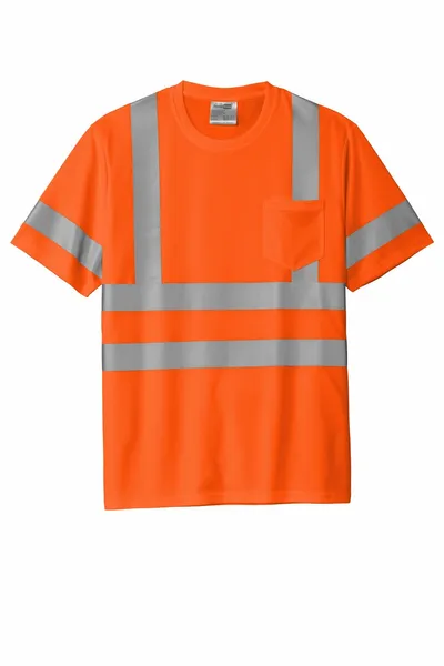 CornerStone ANSI 107 Class 3 Mesh Tee. CS202 - Custom Ribbons Now