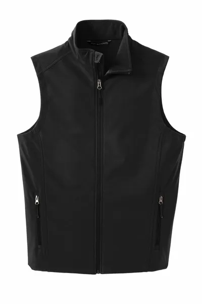 Port Authority Core Soft Shell Vest. J325 - Custom Ribbons Now