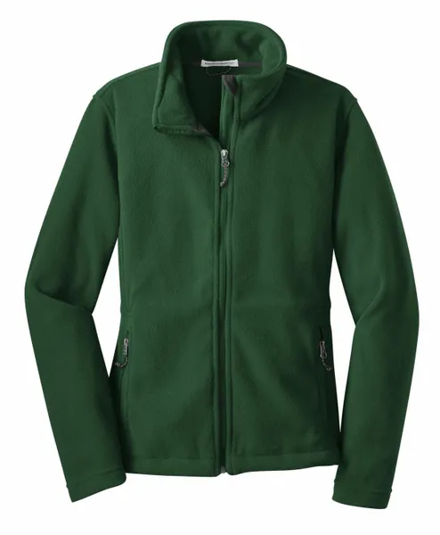 Port Authority Women's Value Fleece Jacket. L217 - Custom Ribbons Now