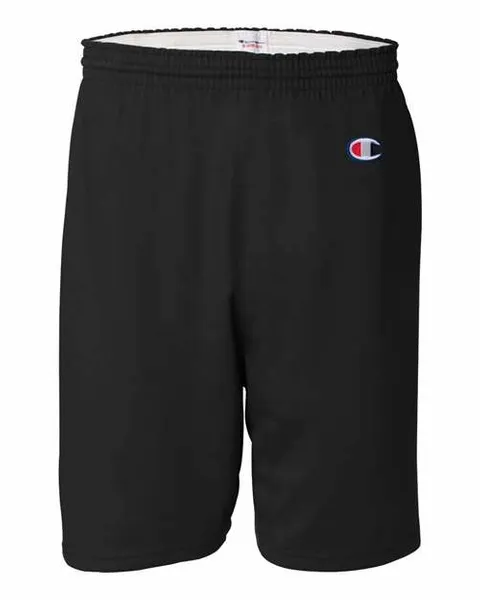 Champion Adult Cotton Gym Short - Custom Ribbons Now
