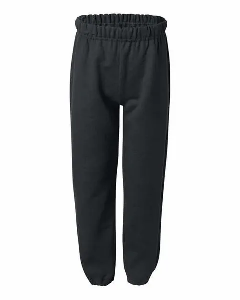 Gildan Youth Heavy Blend 8 oz., 50/50 Sweatpants - Custom Ribbons Now