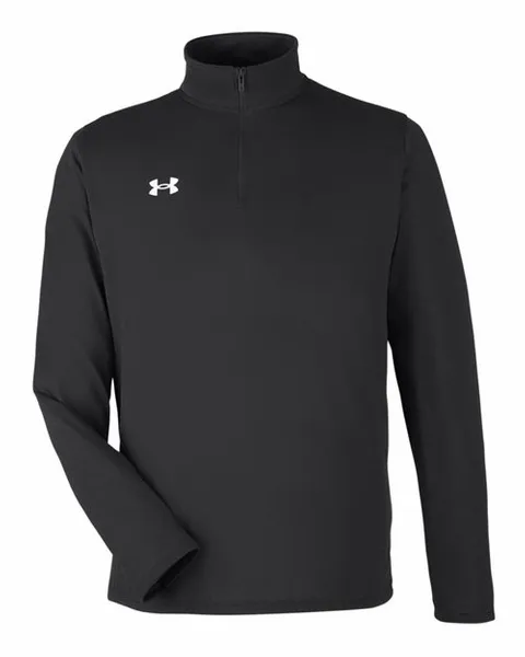 Under Armour Men's Team Tech Quarter-Zip - Custom Ribbons Now