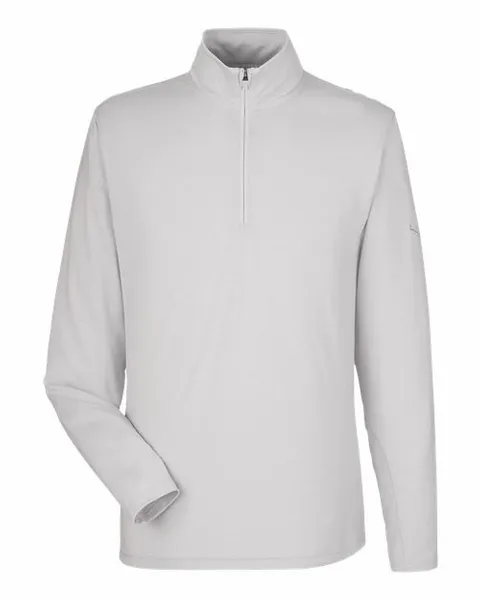 Men's Bandon Quarter-Zip - Custom Ribbons Now