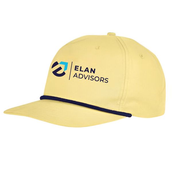 Rope Hats - Custom Ribbons Now