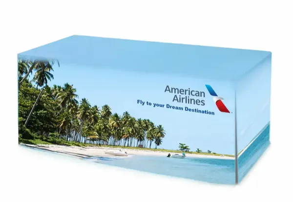 Open Corner - Custom Ribbons Now