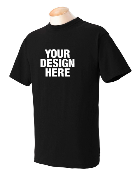 Comfort Colors Adult Heavyweight T-Shirt - Custom Ribbons Now