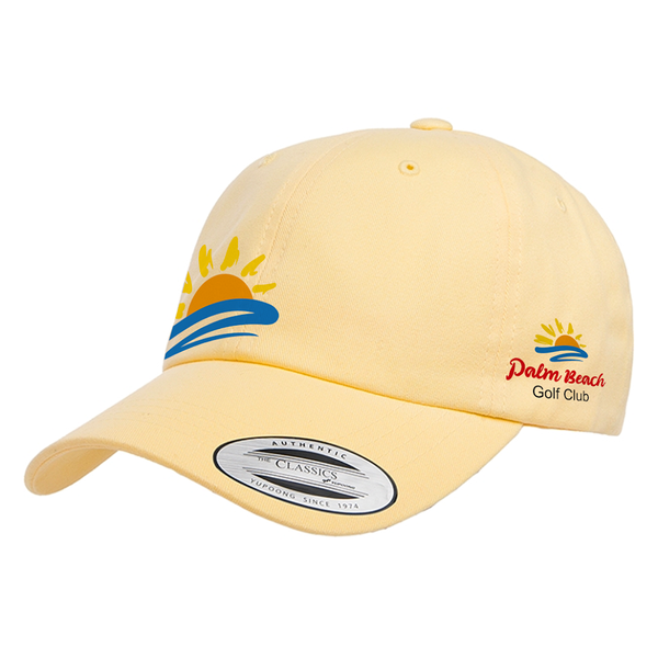 Dad Hats - Custom Ribbons Now