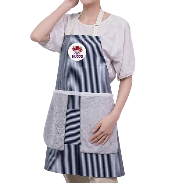 Multifunctional Detachable Towel Apron - Custom Ribbons Now