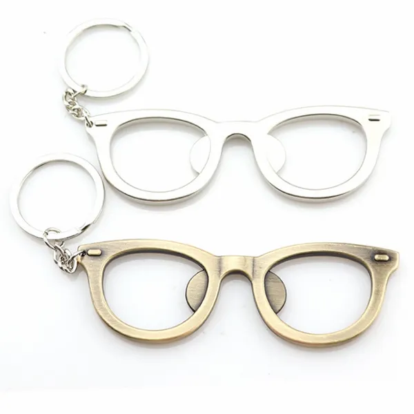 3D Eye Glasses Bottle Opener - Custom Ribbons Now
