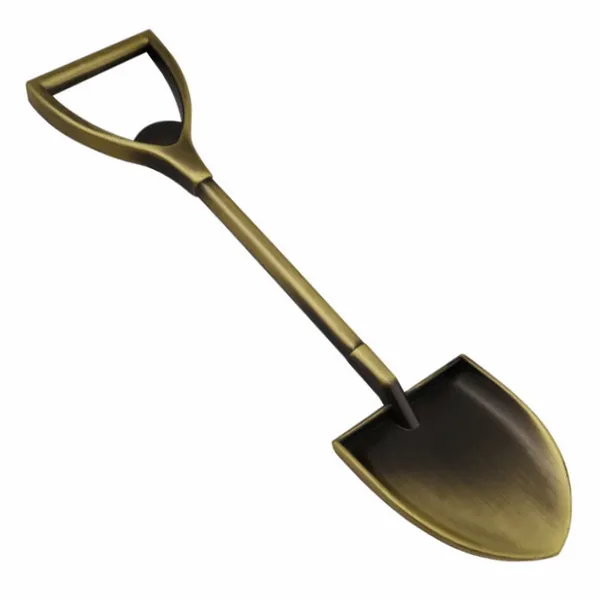 3D Shovel Bottle Opener - Custom Ribbons Now