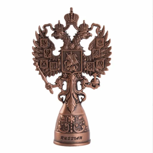 Russian Antique Bottle Opener - Custom Ribbons Now