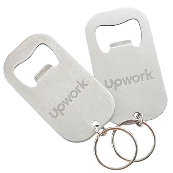 Metal Bottle Opener - Custom Ribbons Now