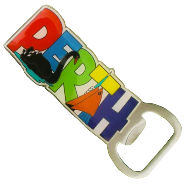 Epoxy Bottle Openers - Custom Ribbons Now