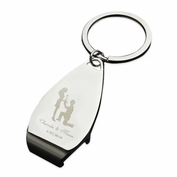 Perfect Souvenir Bottle Opener - Custom Ribbons Now