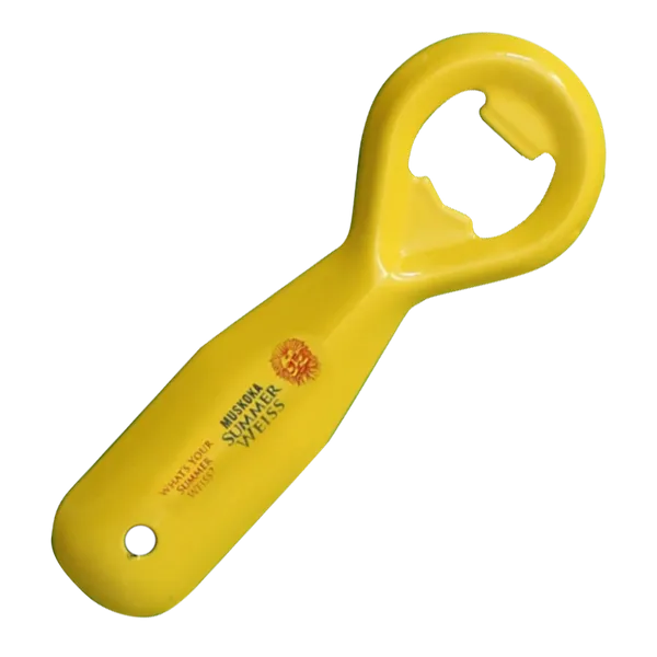 Balloon Shaped Bottle Opener - Custom Ribbons Now