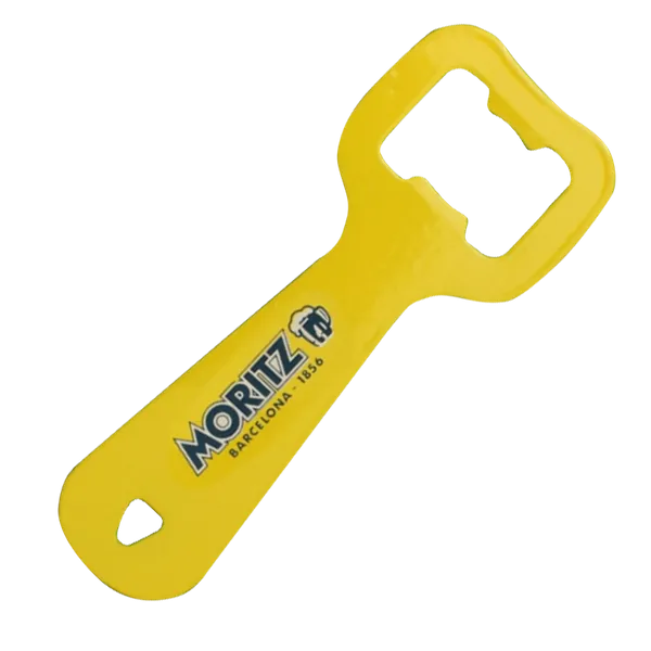 Slag Shaped Bottle Opener - Custom Ribbons Now