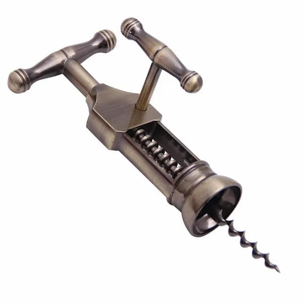 Corkscrew Bottle Opener - Custom Ribbons Now