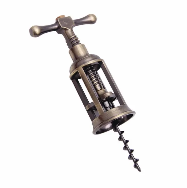 Bell Shaped Wine Opener - Custom Ribbons Now