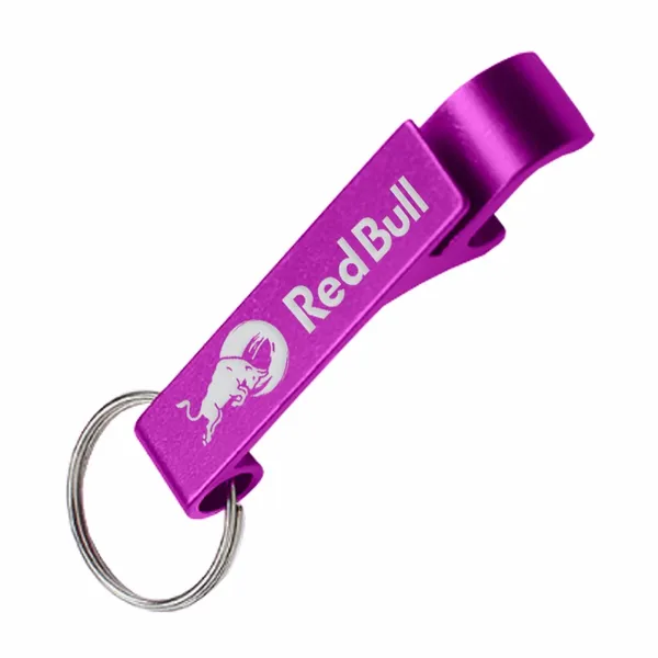 Outdoor Mini Pocket Bottle Opener - Custom Ribbons Now