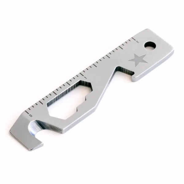 Ruler Beer Bottle Opener - Custom Ribbons Now