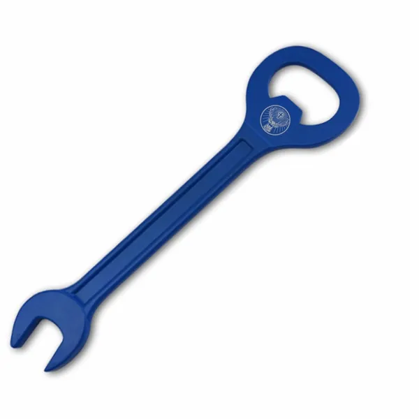 Wrench Shape Bottle Opener - Custom Ribbons Now