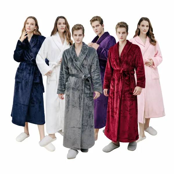 Custom Flannel Fleece & Plush Robes - Custom Ribbons Now