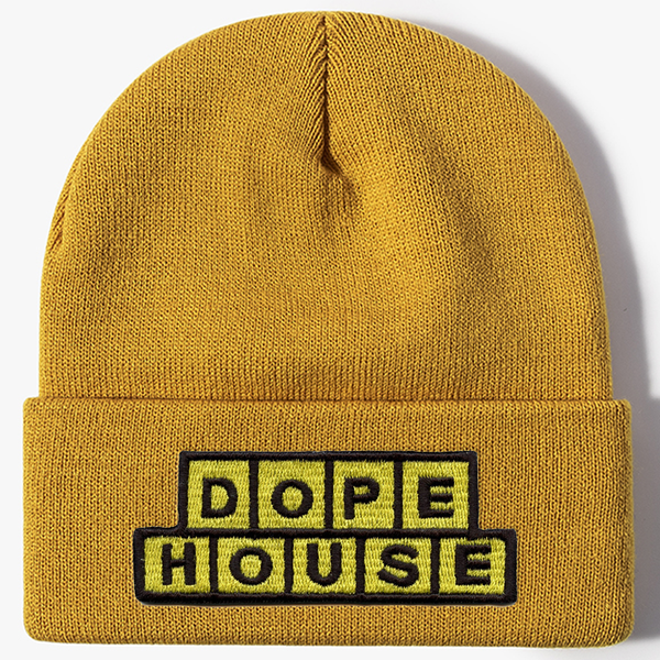 Beanie Cap - Custom Ribbons Now