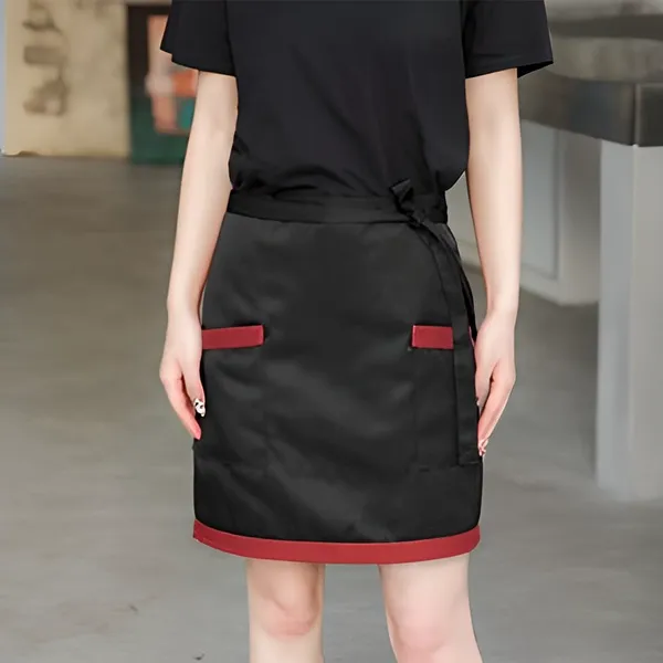 Kitchen Couture Waist Apron - Custom Ribbons Now