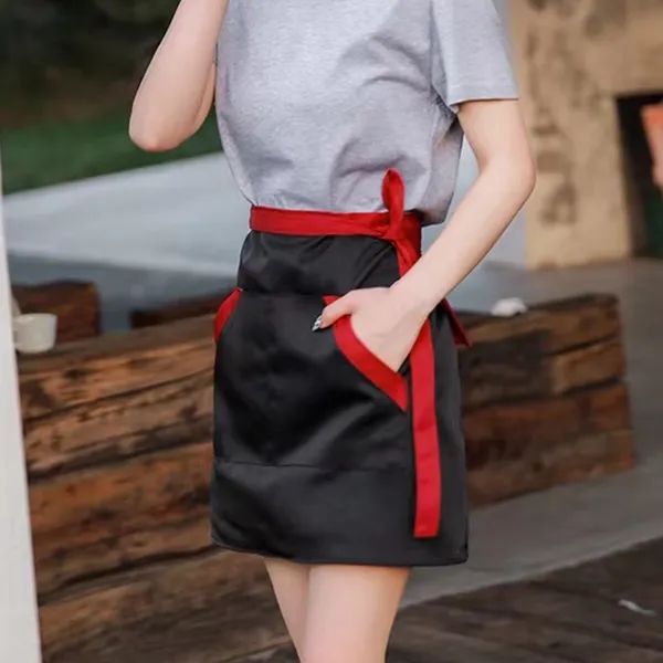 Sartorial Waist Apron - Custom Ribbons Now