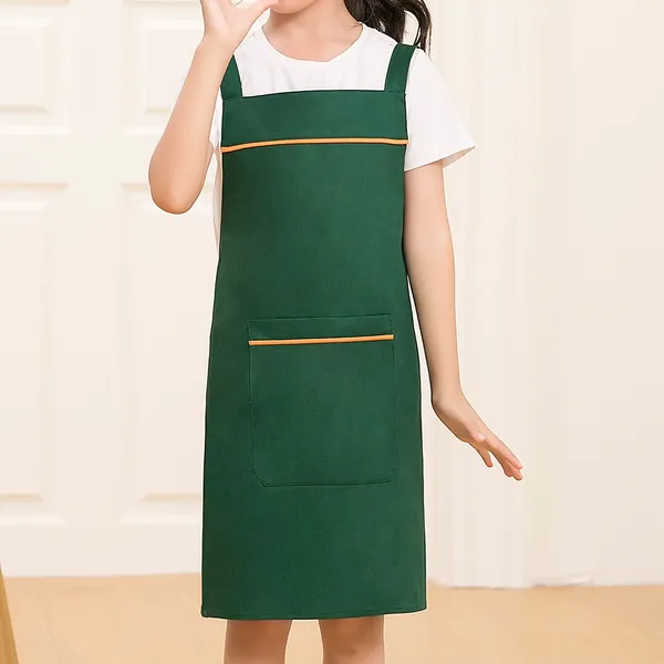 Mini Cotton Tidy Chef Apron - Custom Ribbons Now