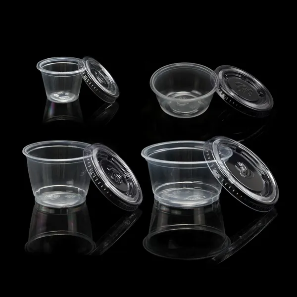 Premium PP Soup Bowl - Custom Ribbons Now