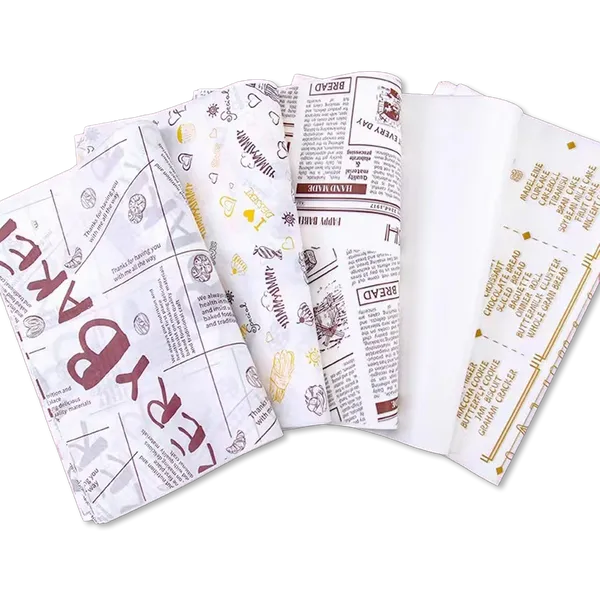 Paper Placemat - Custom Ribbons Now