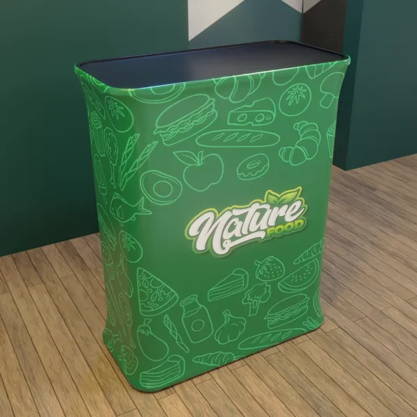 Rectangle Counter - Custom Ribbons Now