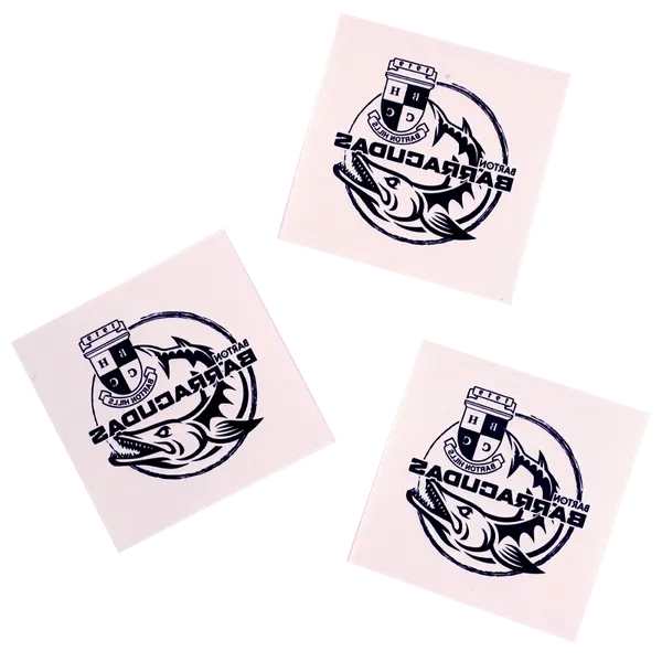 Custom Semi-permanent Tattoos - Custom Ribbons Now