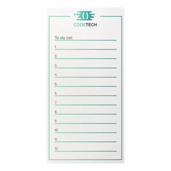 Magnetic Note Pad
