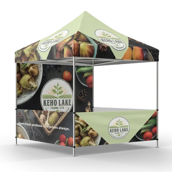 Canopy Accessories - Custom Ribbons Now