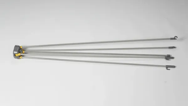 Korean Style X Banner Stand Accessories - Custom Ribbons Now