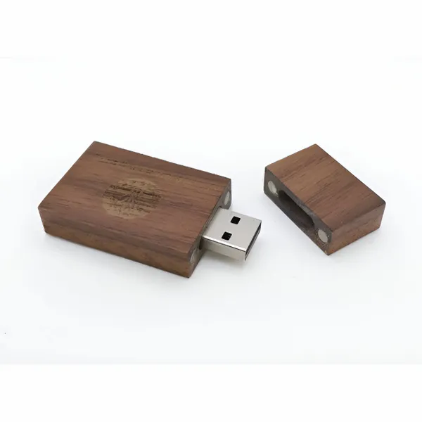 Woodsman USB - Custom Ribbons Now