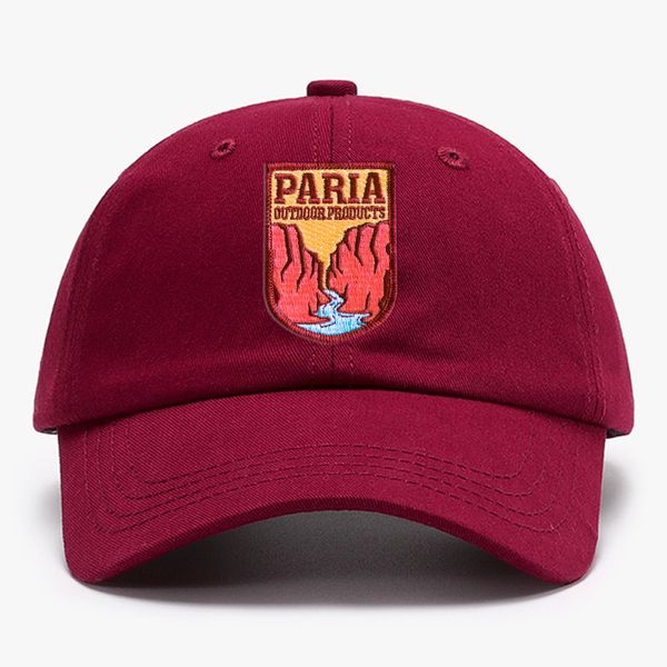 Solid Unisex Baseball Cap - Custom Ribbons Now