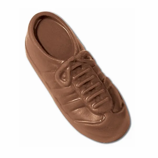 Chocolate Shapes-Sneaker - Custom Ribbons Now