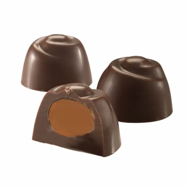 Wrapped Chocolates Signature Truffles - Custom Ribbons Now